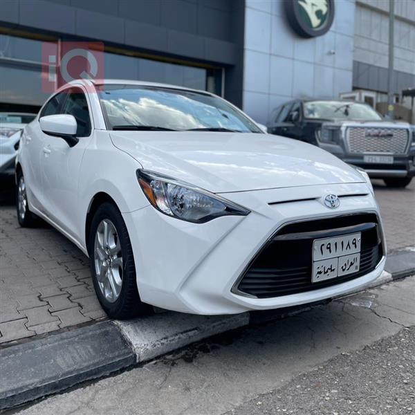 Toyota for sale in Iraq